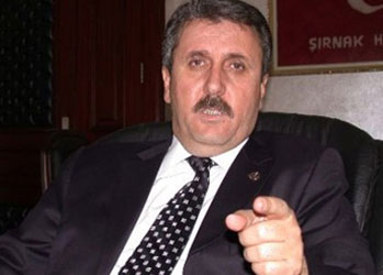 Bediüzzaman gibi Kürt, Fatih gibi Türk lazım