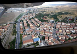 THK hava yolu şirketi kuruyor