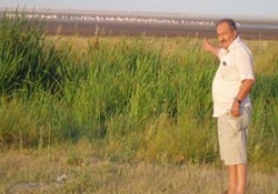 Seyfe Gölü 500 metre çekildi!