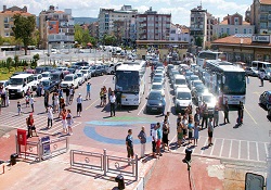 Dönüş çilesi erken başladı
