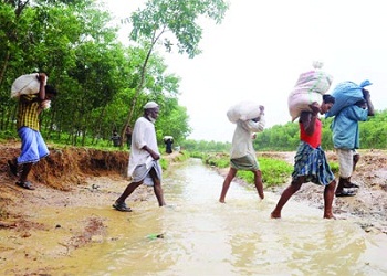 UHİM, Arakan'da yaşananları rapor etti