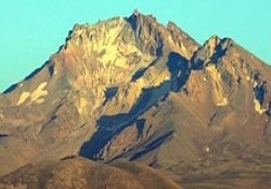 Erciyes'i uzun yıllar sonra ilk kez böyle görüyorsunuz