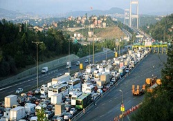 FSM Köprüsü'ndeki onarım sona erdi