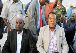 Somali'de meclis oluştu, seçim yakında
