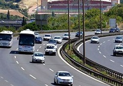 Trafikte Korkulan Bu Sefer Olmadı
