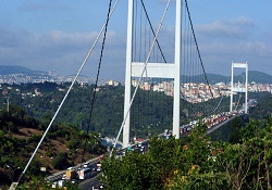Trafikte köprü çilesi sona erdi