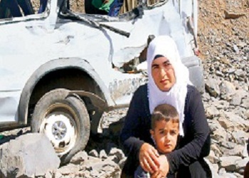Terörü annelerin duaları bitirecek