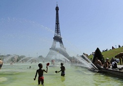 Turist rekortmeni Paris