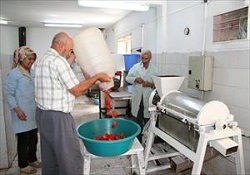 Kış hazırlıkları başladı