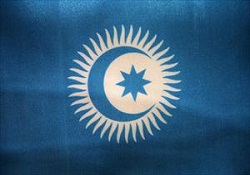 Türk Konseyi’nin 3. Zirvesi bayrağıyla Azerbaycan’da olacak