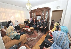 Ankara Büyükşehir Belediyesi'nden mevlit hizmeti