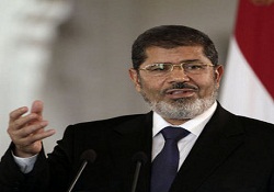 Mursi'den basın özgürlüğü koruması
