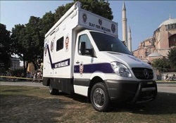 İşte polisin yeni 'oyuncağı'