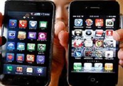 Hem Samsung'a hem Apple'a şok