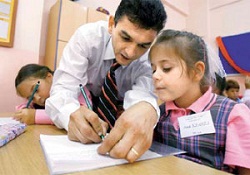 Doğu’da öğretmen kadrosunun yüzde 90’ı dolu