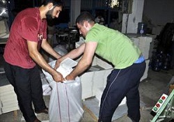 20 bin korsan ele geçirildi