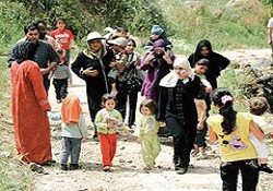 193 Suriyeli daha Türkiye'ye sığındı