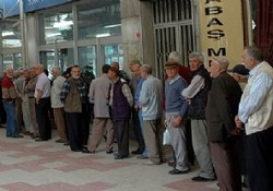Ödenmeyen SGK primleri aylığa engel değil