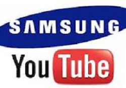 Samsung'un Youtube kanalına büyük ilgi