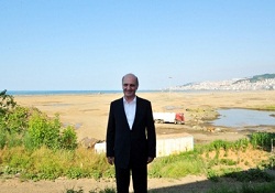 Çimento fabrikası 2 bin kişiye istihdam sağlayacak