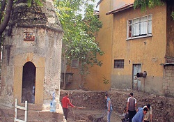 Edirne'nin camisiz kalan minareleri