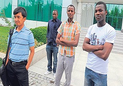 Üniversitelerin uygulamaları yabancı öğrenciyi mağdur ediyor