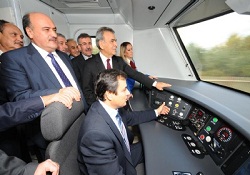 İZBAN adım adım Torbalı'ya ilerliyor