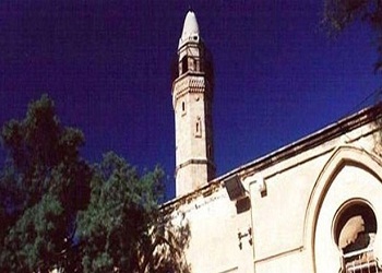 İsrail'den Osmanlı Camii'nde şarap festivali