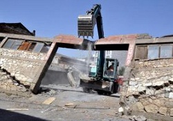 Sivasta Kentsel Dönüşüm Projesinin İlk Adımı Atıldı