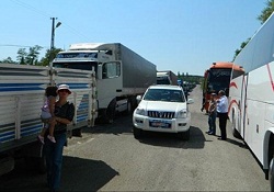 İnternet sınırı kapattı!