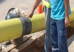İzmirgaz’dan 30 bin haneye doğalgaz müjdesi