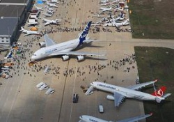Airbus 380 İstanbul’a Geliyor