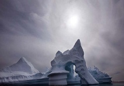 Kuzeyde Yarım Kürede Kış Sert Geçebilir