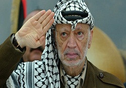 İsviçre'den Arafat'ın ölümünü araştırma talebi