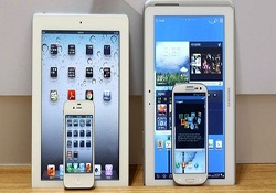 Apple'dan Samsung'a bir darbe daha