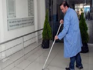 İstanbul'daki bu kadar ilköğretim okulunda temizlikçi yok