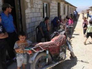 Suriyeliler, Lübnan'a da sığındı