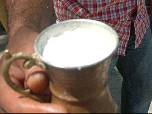 Sıcaklara karşı 'ayran' tüketin