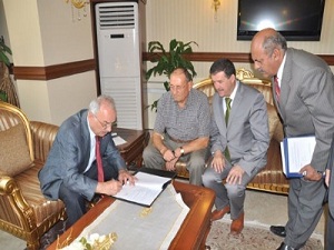 Erzincanlı iş adamından eğitime destek