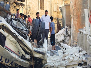 Esed: Tampon bölge oluşturulması gerçekçi değil