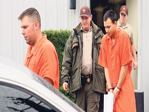 ABD'de ordu içindeki 'Balyoz çetesi' yakalandı