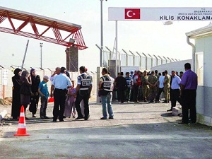 Suriyeliler özel güvenliğe emanet