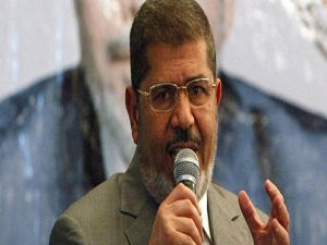 Mursi: İran'ın nükleer hakkını savunuyoruz