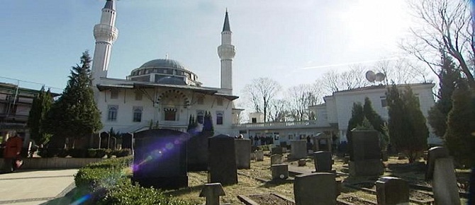 Türkler Almanya'da daha fazla mezarlık istiyor