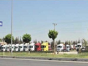 4 bin TIR yatıyor ihracat ağlıyor