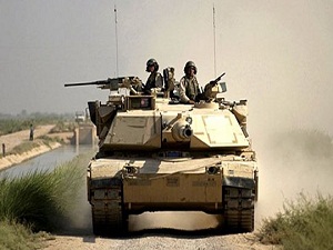 ABD'den Irak'a 140 adet Abrams tankı