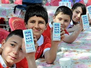 Süt martta okula başlayacak
