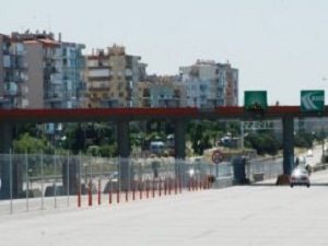 TEM Gişelerinin Kaldırılması İçin Meclise Teklif
