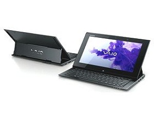 Sony'den Windows 8′li İki Yeni Tablet