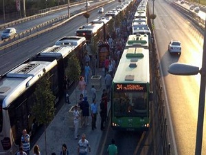 İBB: Toplu taşımaya zam zorunluydu